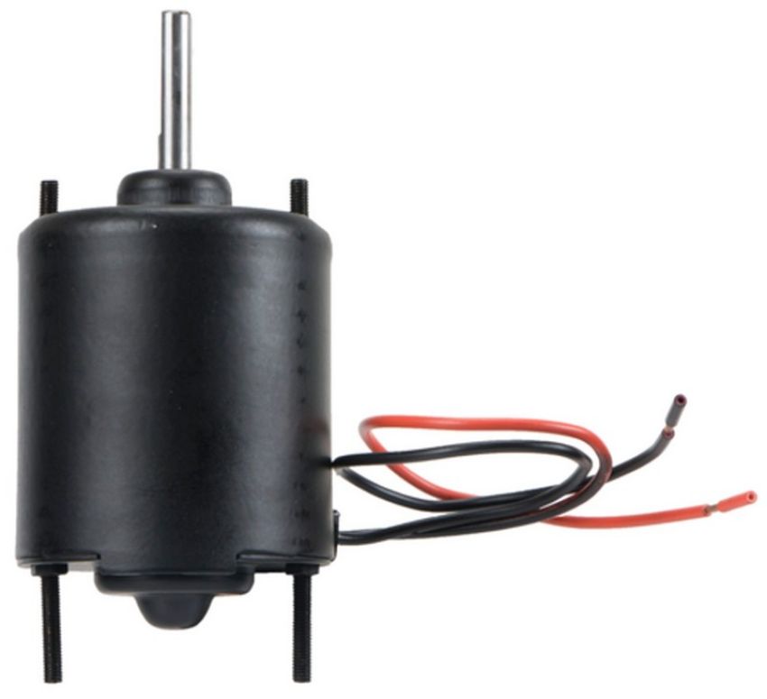 Four Seasons 35504 Single Shaft Closed CW/CCW Blower Motor w/o Wheel