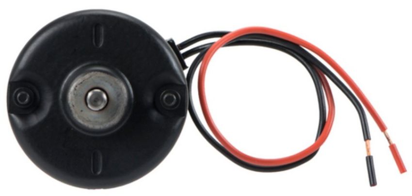 Four Seasons 35504 Single Shaft Closed CW/CCW Blower Motor w/o Wheel
