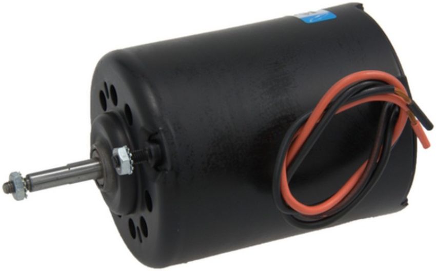 Four Seasons 35507 Single Shaft Vented CW Blower Motor w/o Wheel