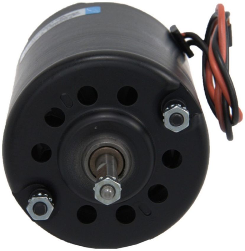 Four Seasons 35507 Single Shaft Vented CW Blower Motor w/o Wheel