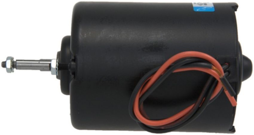 Four Seasons 35507 Single Shaft Vented CW Blower Motor w/o Wheel