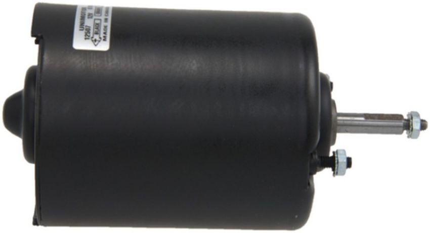 Four Seasons 35507 Single Shaft Vented CW Blower Motor w/o Wheel
