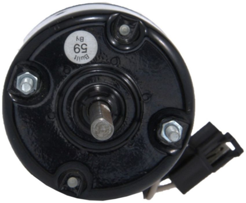 Four Seasons 35508 Single Shaft Closed CW/CCW Blower Motor w/o Wheel