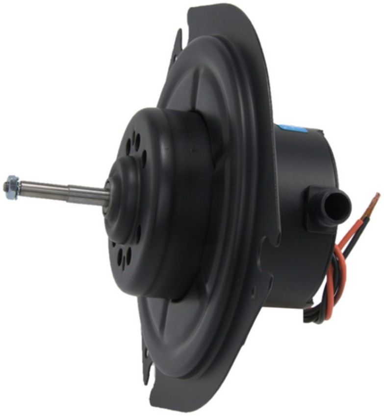 Four Seasons 35509 Flanged Vented CCW Blower Motor w/o Wheel