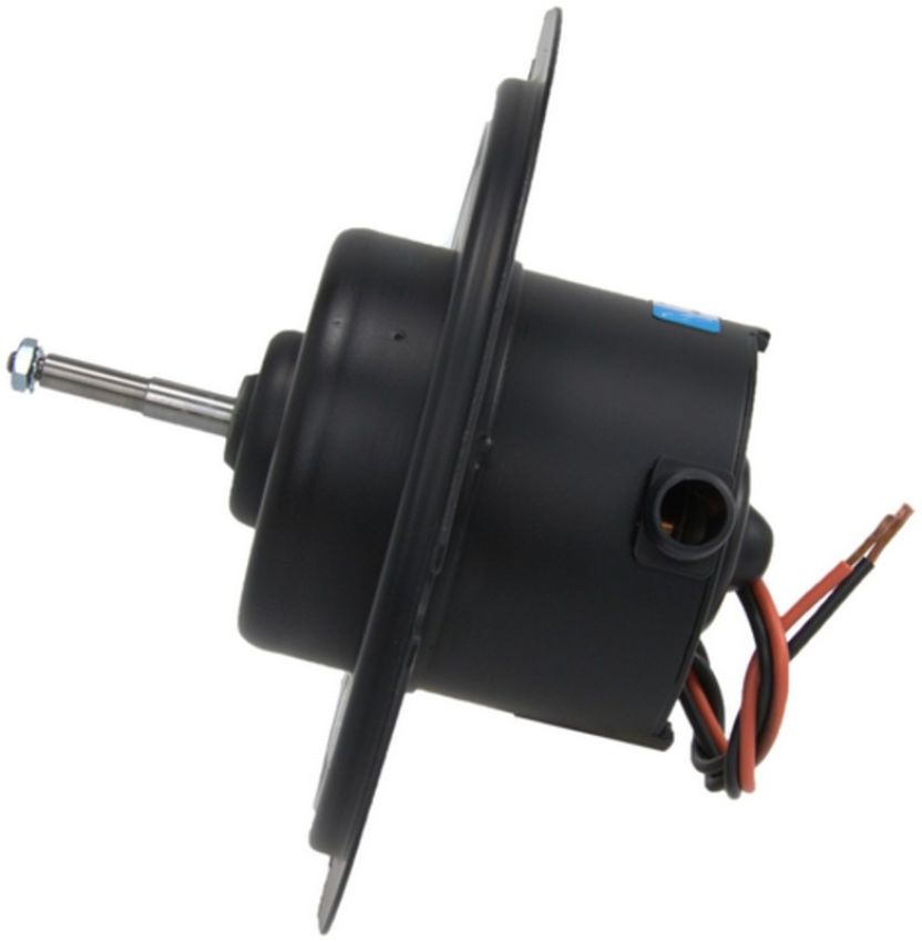 Four Seasons 35509 Flanged Vented CCW Blower Motor w/o Wheel