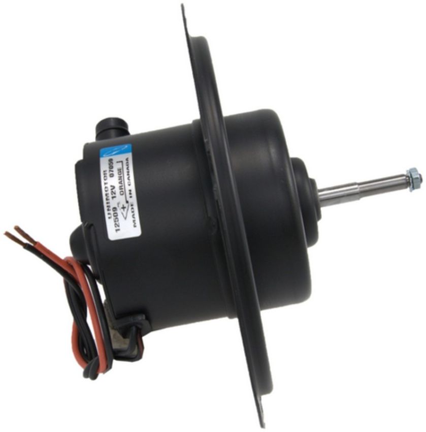 Four Seasons 35509 Flanged Vented CCW Blower Motor w/o Wheel