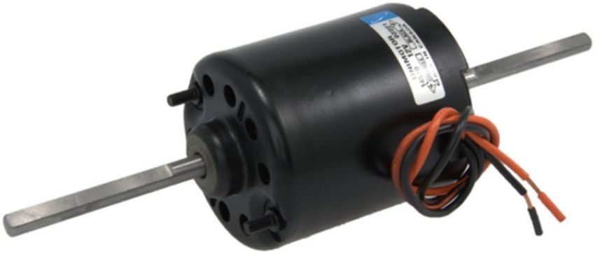 Four Seasons 35510 Double Shaft Vented CW/CCW Blower Motor w/o Wheel