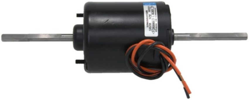 Four Seasons 35510 Double Shaft Vented CW/CCW Blower Motor w/o Wheel