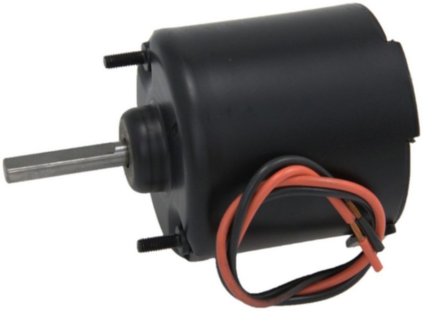 Four Seasons 35511 Single Shaft Closed CW/CCW Blower Motor w/o Wheel