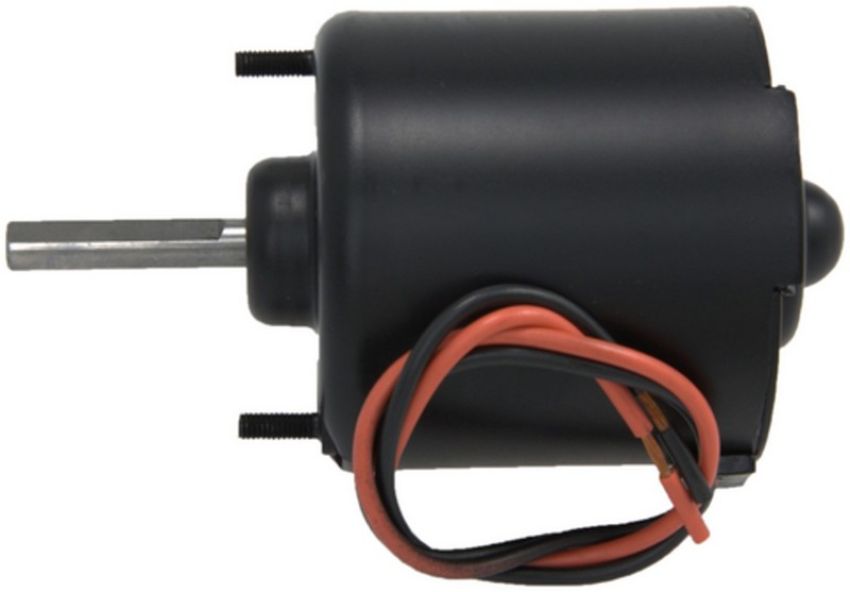 Four Seasons 35511 Single Shaft Closed CW/CCW Blower Motor w/o Wheel