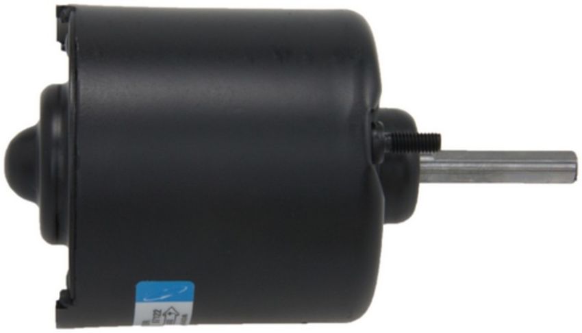 Four Seasons 35511 Single Shaft Closed CW/CCW Blower Motor w/o Wheel