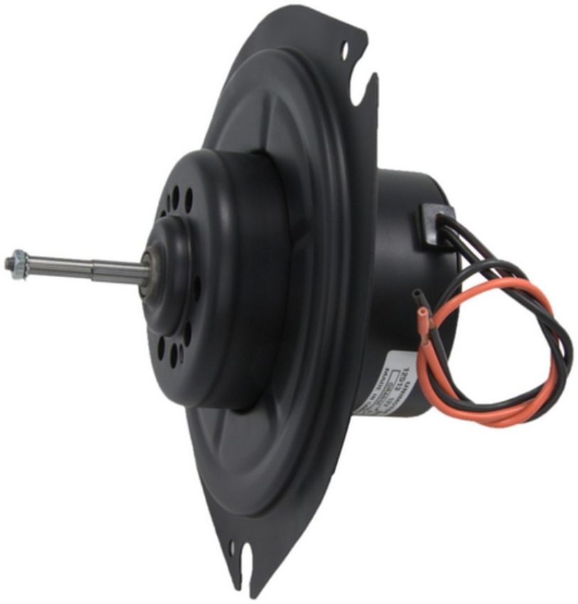 Four Seasons 35513 Flanged Vented CW Blower Motor w/o Wheel