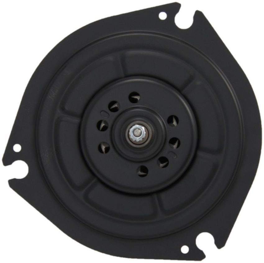 Four Seasons 35513 Flanged Vented CW Blower Motor w/o Wheel