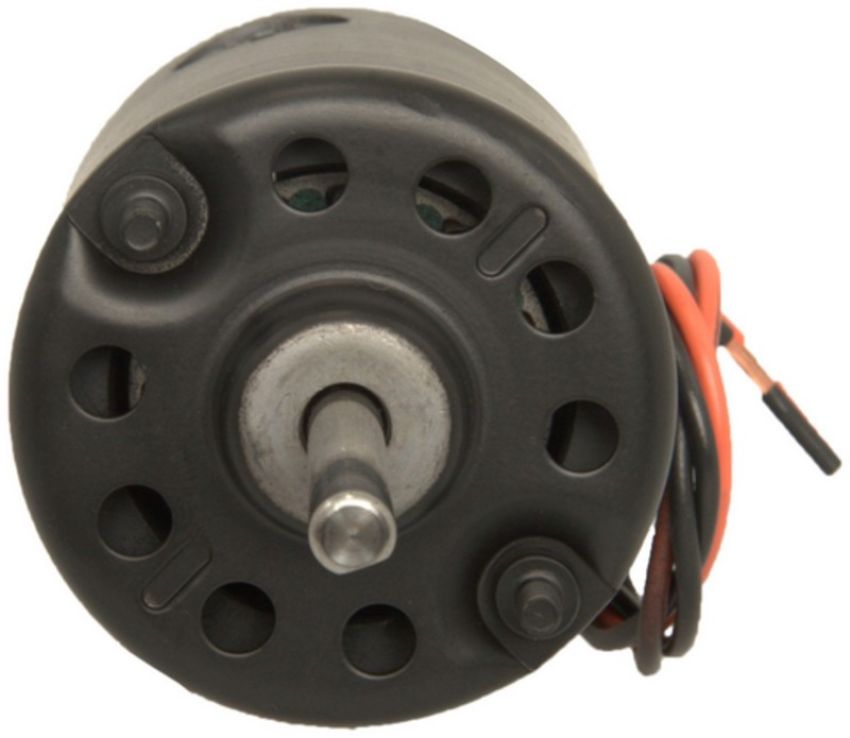 Four Seasons 35514 Single Shaft Vented CW/CCW Blower Motor w/o Wheel