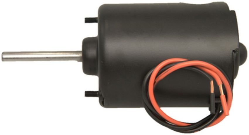 Four Seasons 35514 Single Shaft Vented CW/CCW Blower Motor w/o Wheel