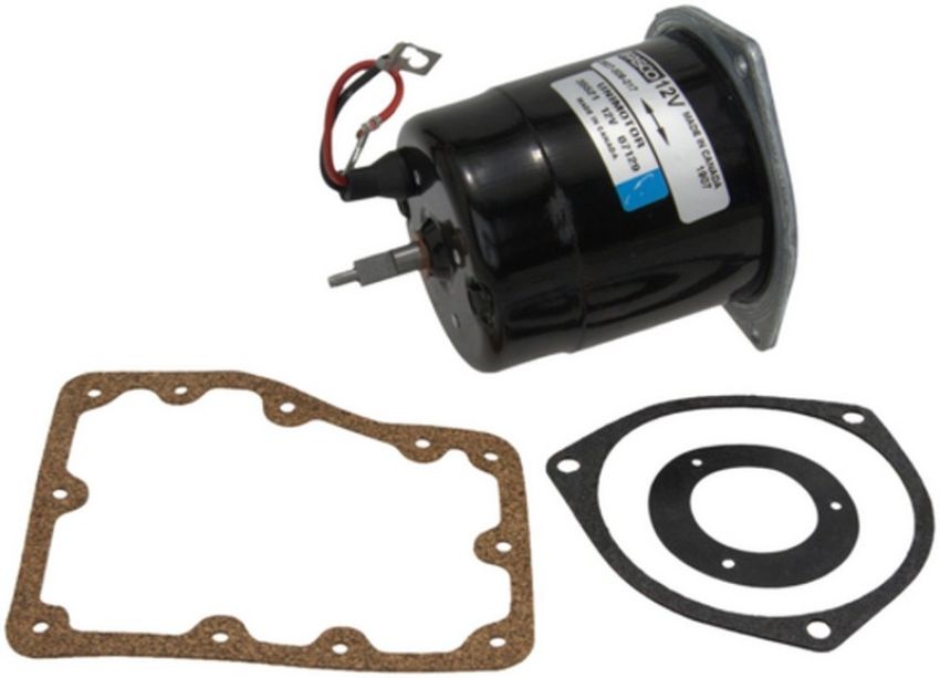 Four Seasons 35521 Reverse Rotation Vented Axle Shift Motor