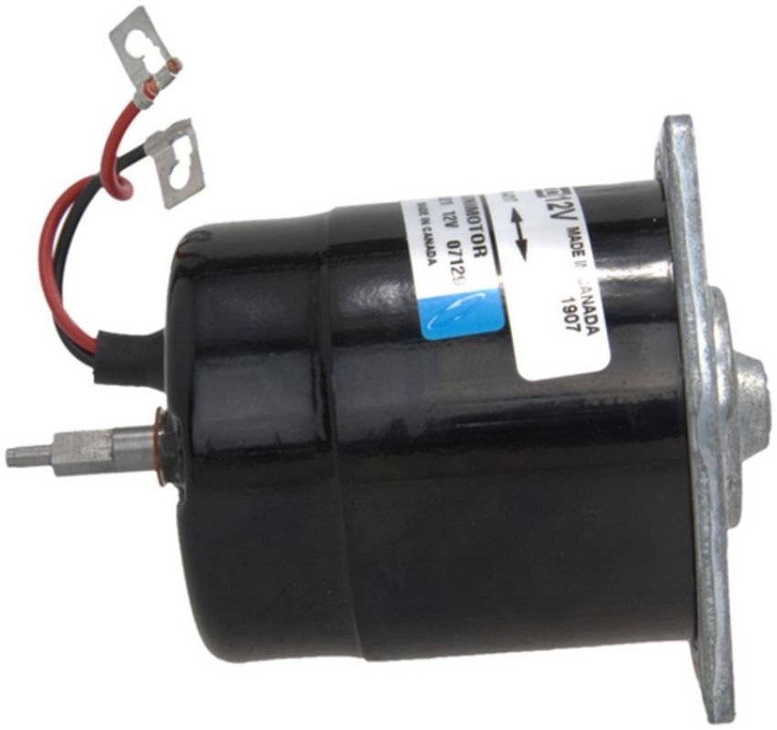 Four Seasons 35521 Reverse Rotation Vented Axle Shift Motor