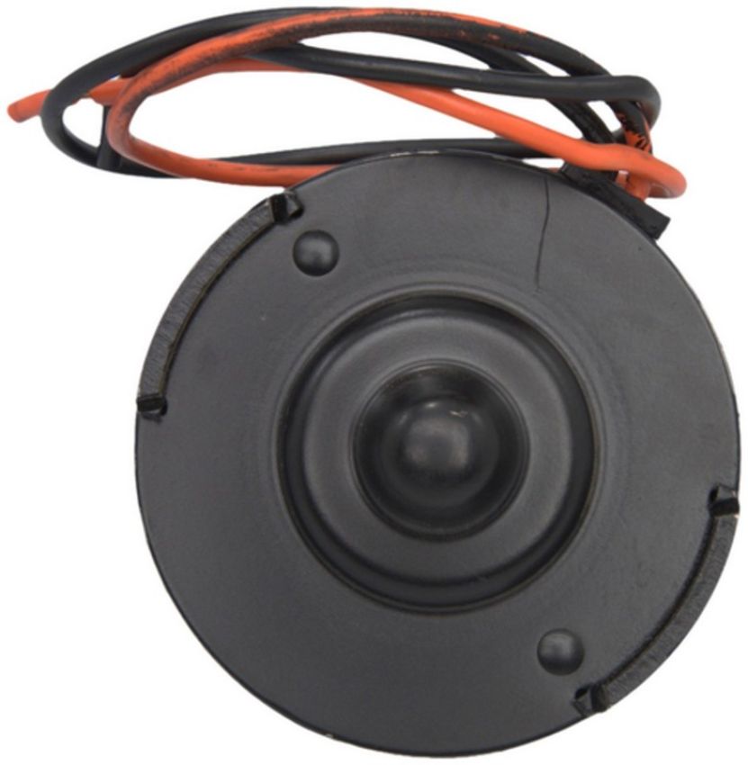Four Seasons 35522 Single Shaft Closed CCW Blower Motor w/o Wheel