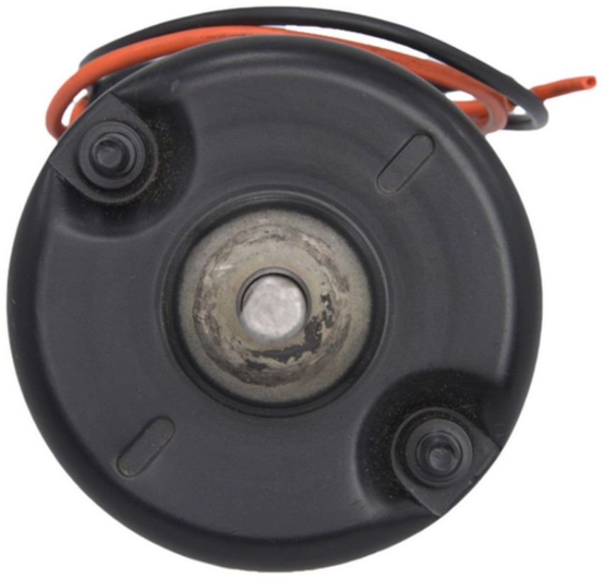 Four Seasons 35522 Single Shaft Closed CCW Blower Motor w/o Wheel