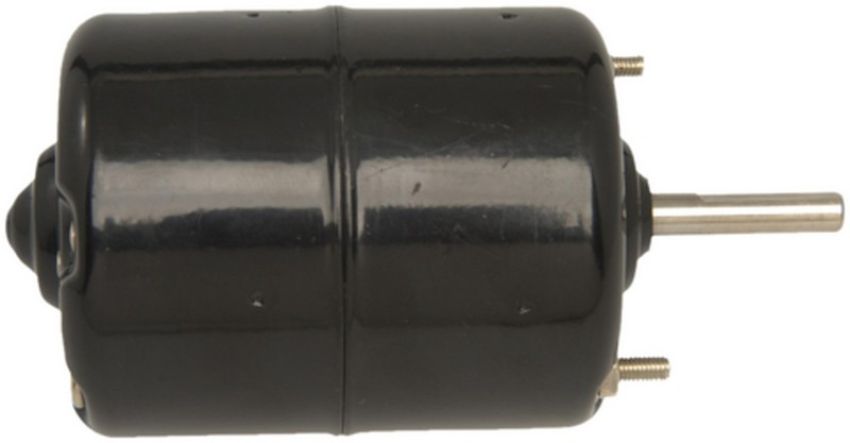 Four Seasons 35523 Single Shaft Vented CW Blower Motor w/o Wheel