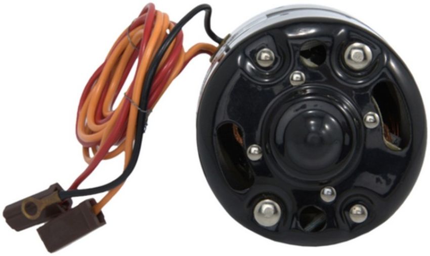 Four Seasons 35524 Single Shaft Vented CCW Blower Motor w/o Wheel
