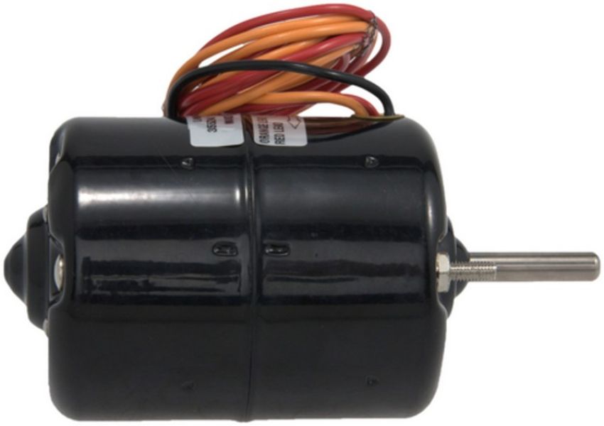 Four Seasons 35524 Single Shaft Vented CCW Blower Motor w/o Wheel