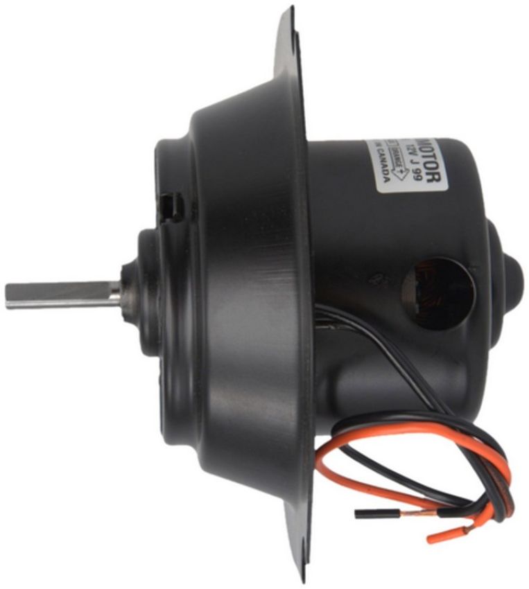Four Seasons 35526 Flanged Vented CW/CCW Blower Motor w/o Wheel