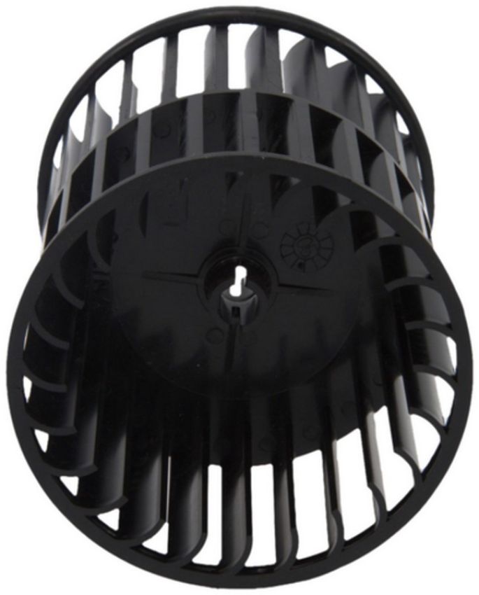 Four Seasons 35528 Reverse Rotation Blower Motor Wheel