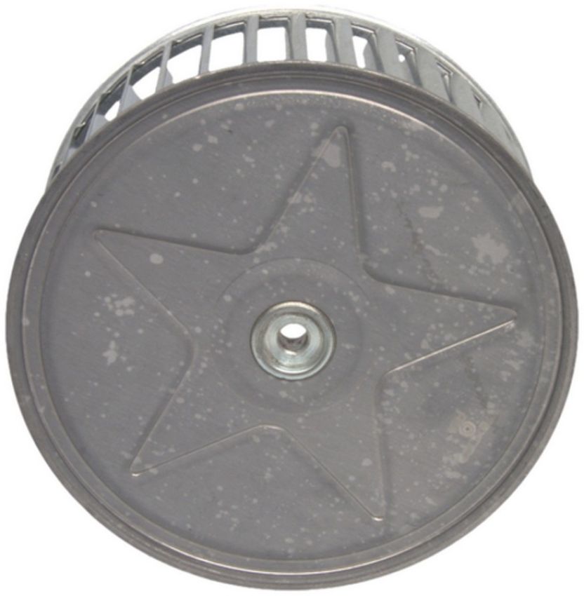Four Seasons 35535 Reverse Rotation Blower Motor Wheel