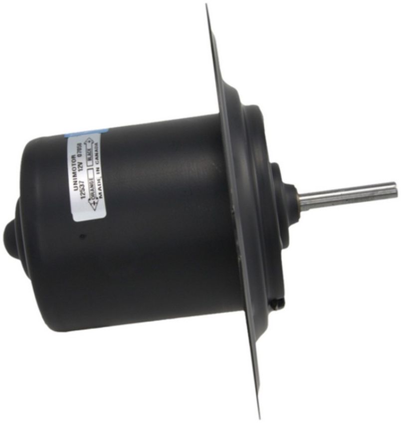 Four Seasons 35537 Flanged Vented CCW Blower Motor w/o Wheel