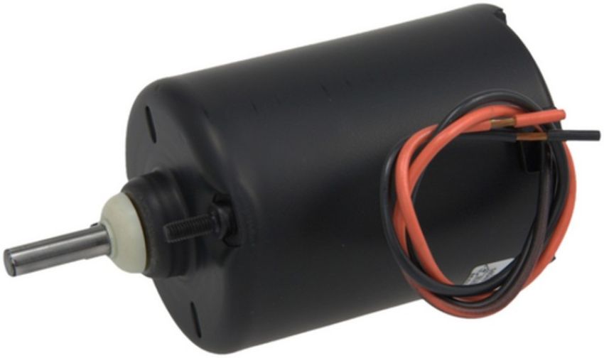 Four Seasons 35540 Single Shaft Closed CW Blower Motor w/o Wheel