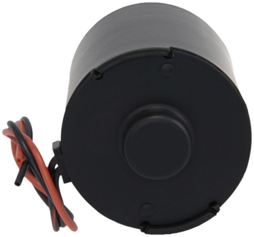Four Seasons 35540 Single Shaft Closed CW Blower Motor w/o Wheel