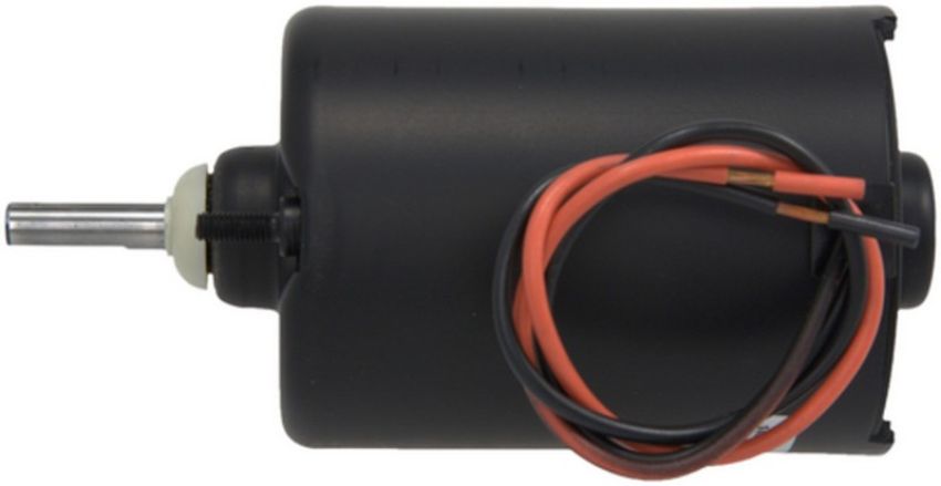 Four Seasons 35540 Single Shaft Closed CW Blower Motor w/o Wheel