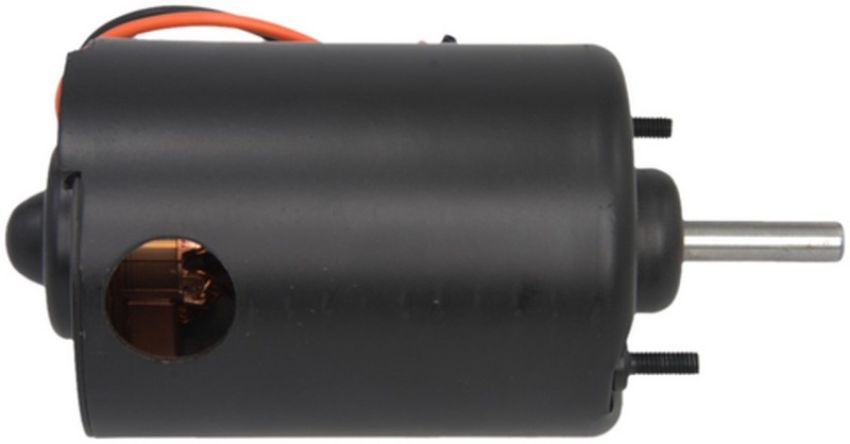 Four Seasons 35541 Single Shaft Vented CW Blower Motor w/o Wheel