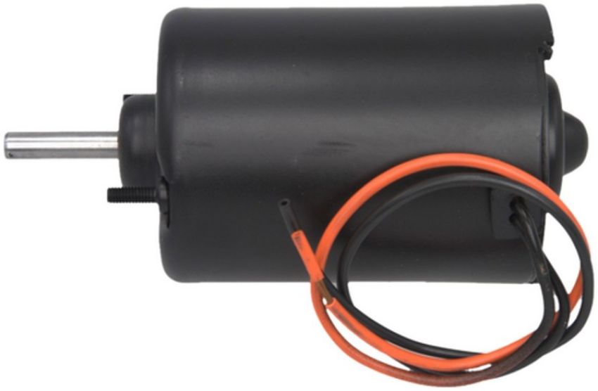 Four Seasons 35541 Single Shaft Vented CW Blower Motor w/o Wheel