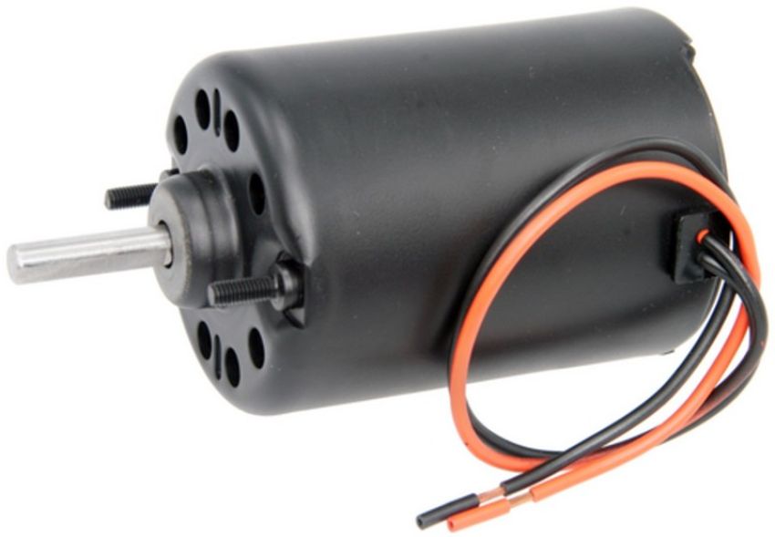 Four Seasons 35542 Single Shaft Vented CCW Blower Motor w/o Wheel