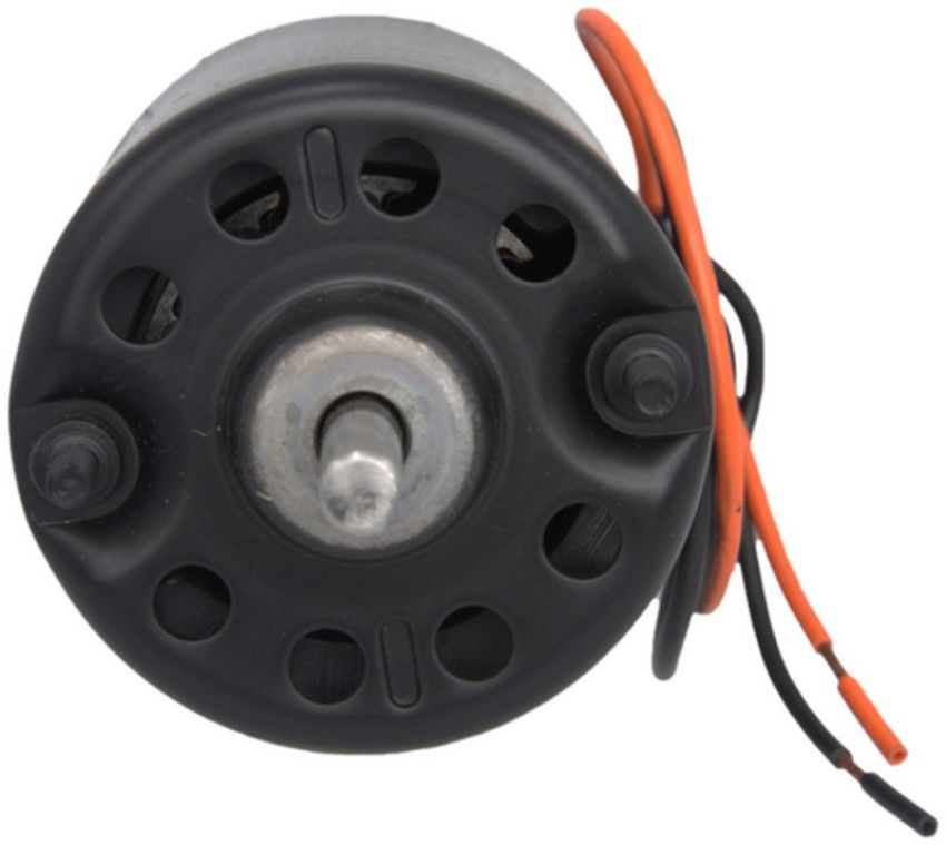 Four Seasons 35542 Single Shaft Vented CCW Blower Motor w/o Wheel