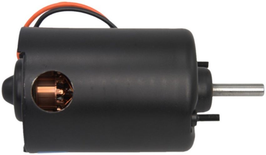 Four Seasons 35542 Single Shaft Vented CCW Blower Motor w/o Wheel