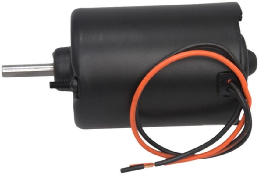 Four Seasons 35542 Single Shaft Vented CCW Blower Motor w/o Wheel