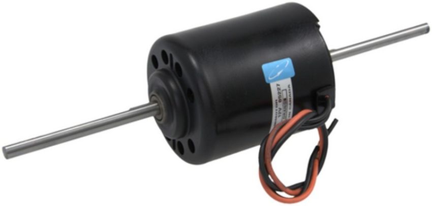 Four Seasons 35543 Double Shaft Vented CCWLE Blower Motor w/o Wheel
