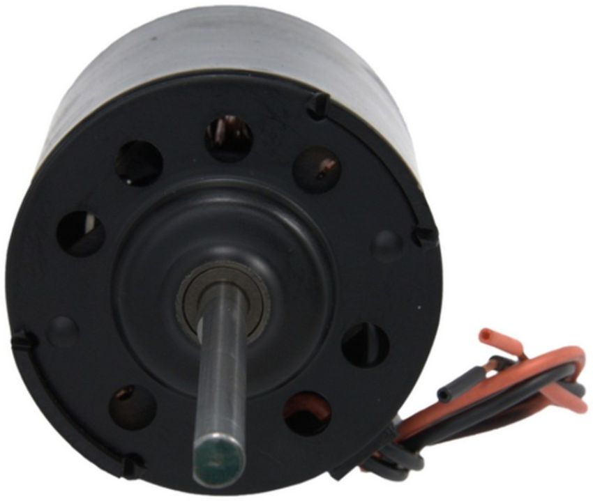 Four Seasons 35543 Double Shaft Vented CCWLE Blower Motor w/o Wheel
