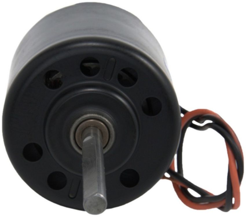 Four Seasons 35543 Double Shaft Vented CCWLE Blower Motor w/o Wheel