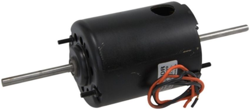 Four Seasons 35544 Double Shaft Vented CW/CCW Blower Motor w/o Wheel