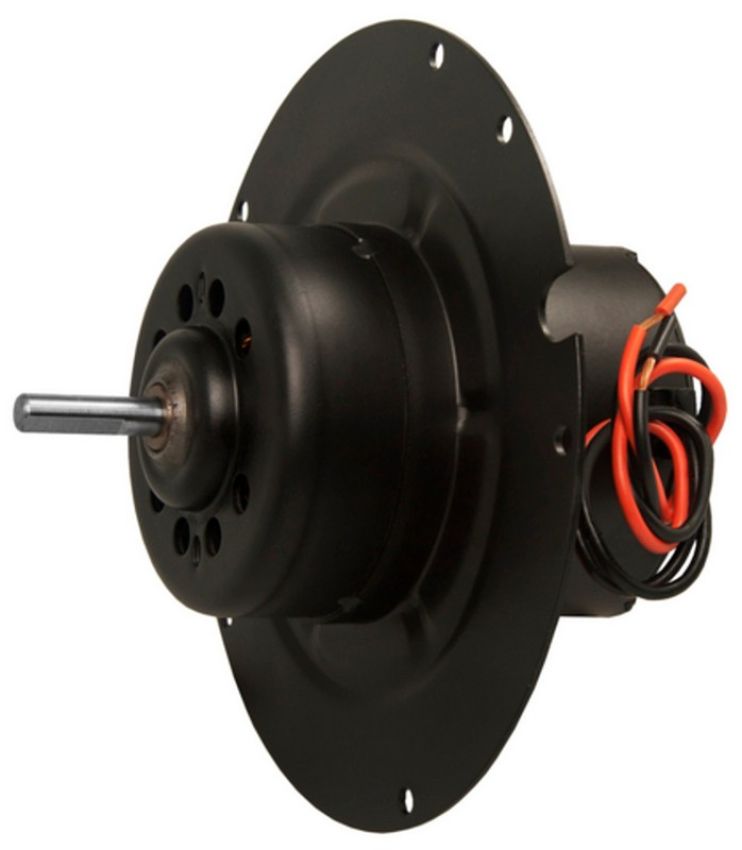 Four Seasons 35545 Flanged Vented CCW Blower Motor w/o Wheel