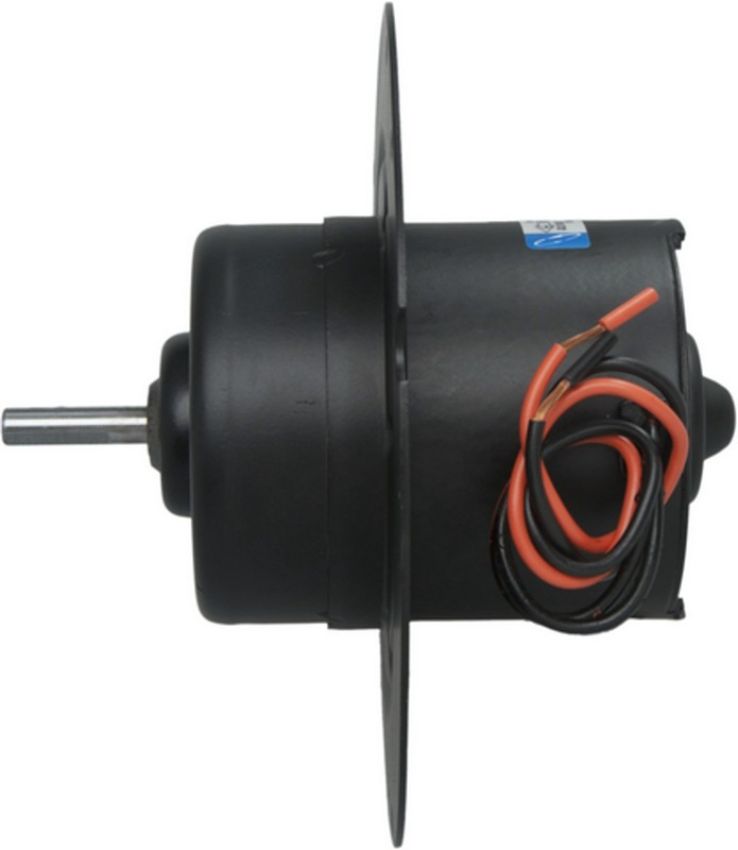 Four Seasons 35545 Flanged Vented CCW Blower Motor w/o Wheel