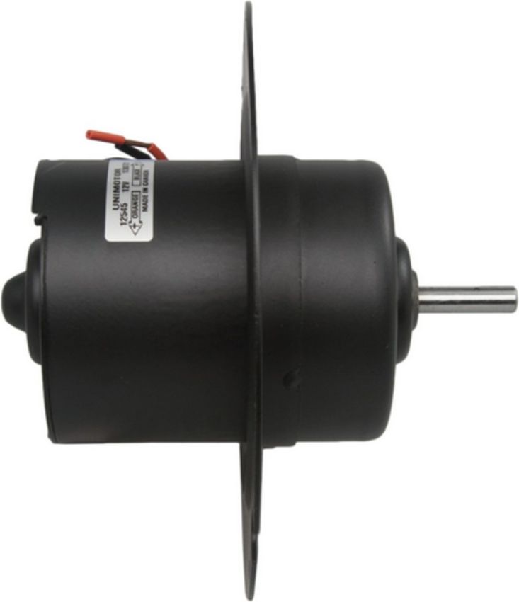 Four Seasons 35545 Flanged Vented CCW Blower Motor w/o Wheel