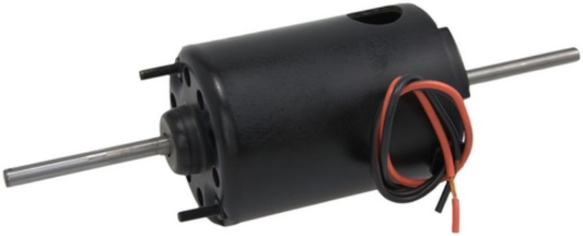 Four Seasons 35546 Double Shaft Vented CCWLE Blower Motor w/o Wheel