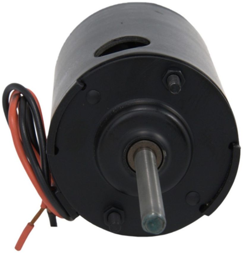 Four Seasons 35546 Double Shaft Vented CCWLE Blower Motor w/o Wheel