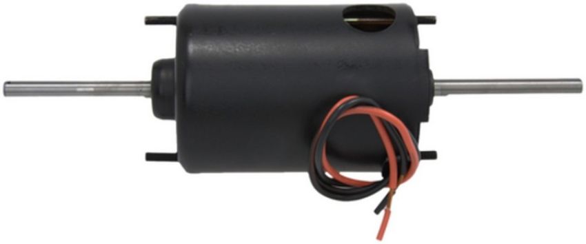 Four Seasons 35546 Double Shaft Vented CCWLE Blower Motor w/o Wheel