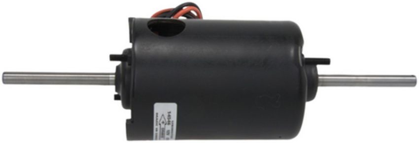 Four Seasons 35546 Double Shaft Vented CCWLE Blower Motor w/o Wheel